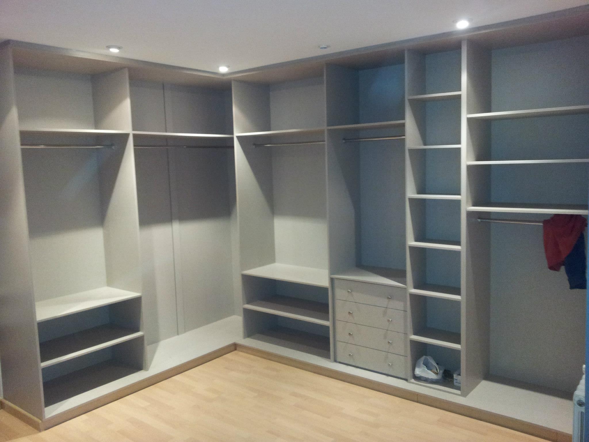 Muebles a medida de carpintería Fusternest